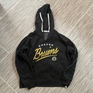 47 Brand Boston Bruins hoodie. NWOT